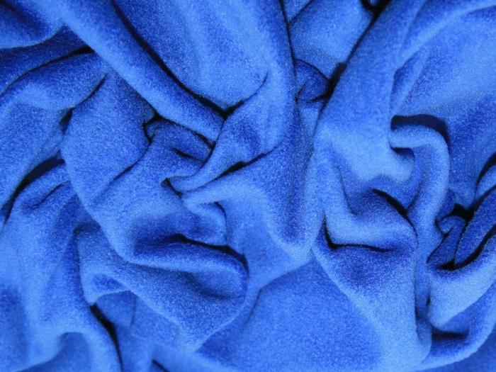 fleece fabric photo