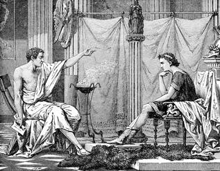 rhetoric of aristotle