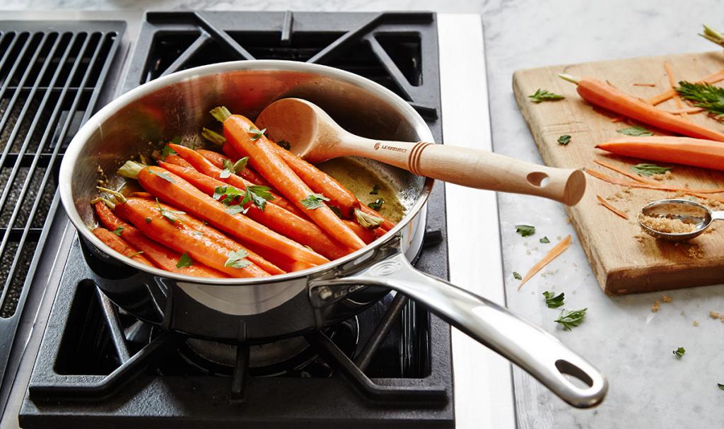 Boil Carrots