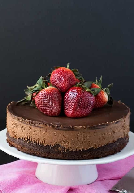What is a mousse cake, and how to cook it? Best recipes with photos