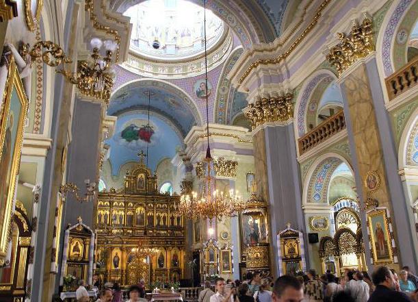 Украинская грекокатолическая церковь
