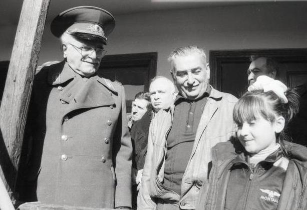 Виссарион Джугашвили отец Иосифа Сталина 