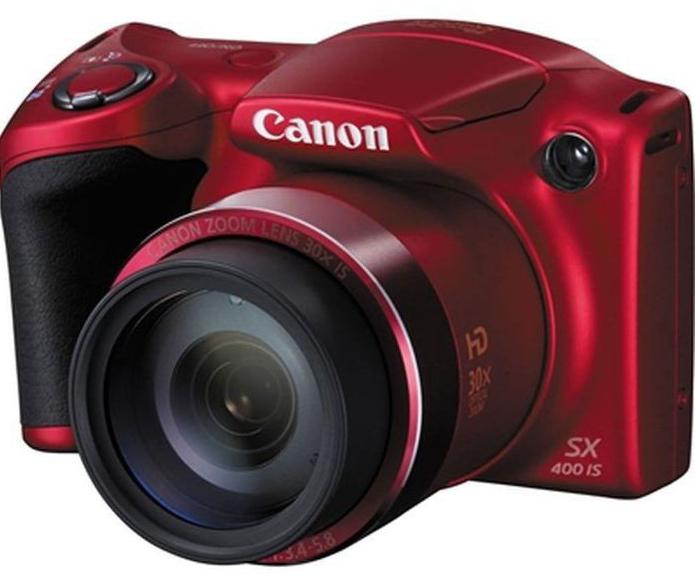 отзыв Canon PowerShot SX400 IS 