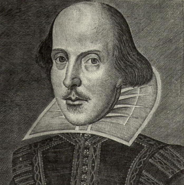 shakespeare years of life