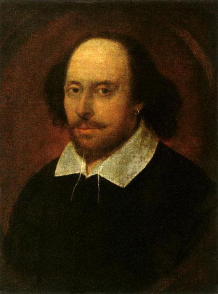 Shakespeare's years of life