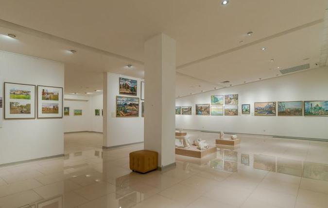 музейно выставочный комплекс новый иерусалим фото