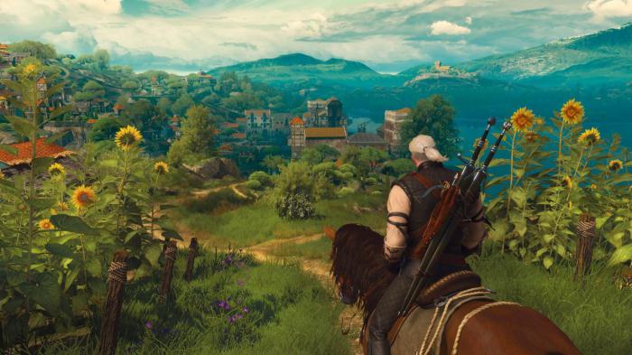 the witcher 3 game supplement blood and wine