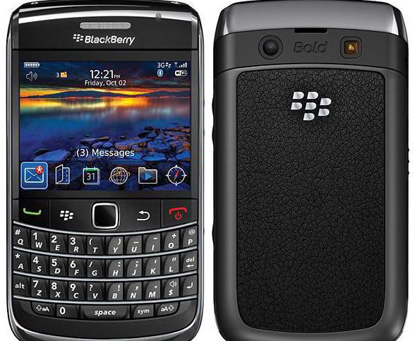 BlackBerry 9700 цена