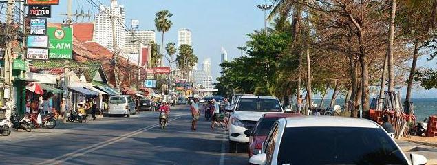 Welcome Jomtien Beach Place 3 * (Таиланд)