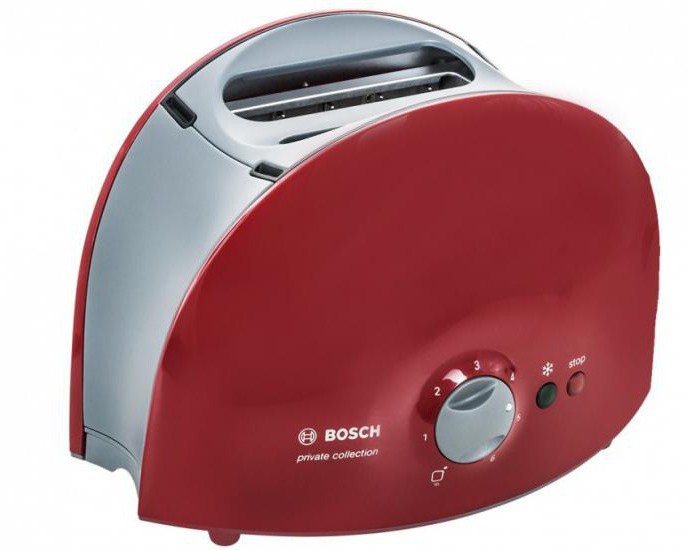 bosch tat 6104 тостер