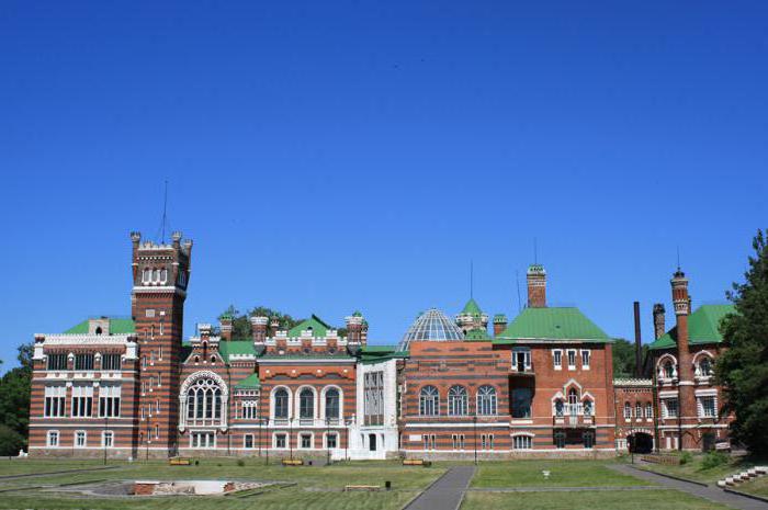 Замок шереметьева в йошкар оле фото