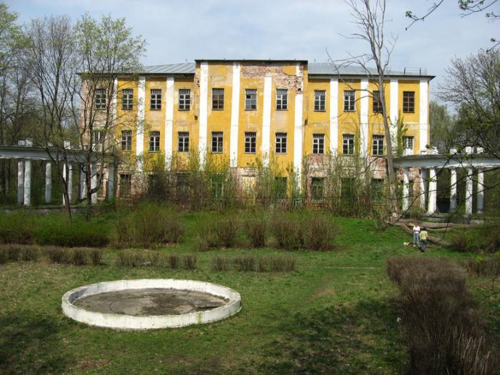 estate pehra yakovlevskoe