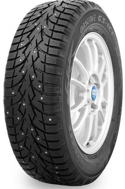 car tires toyo observe g3 ice