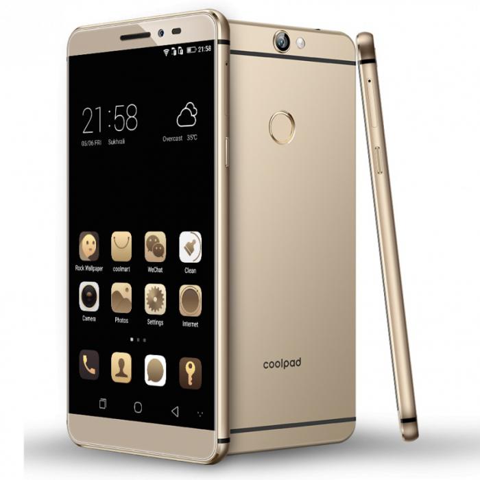 coolpad max a8 отзывы