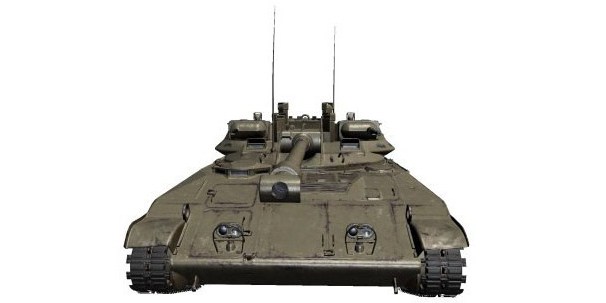 World of Tank T 92