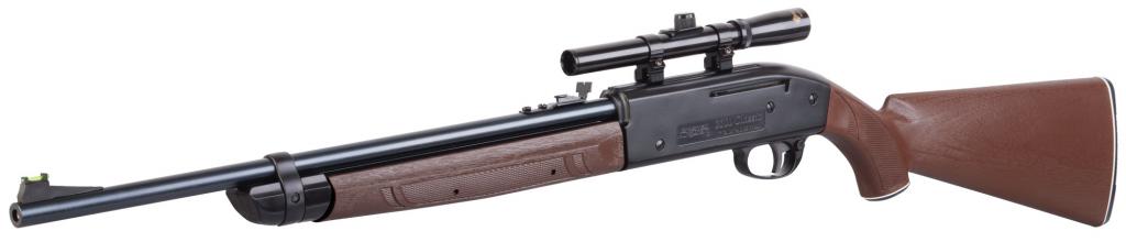 crossman rifle