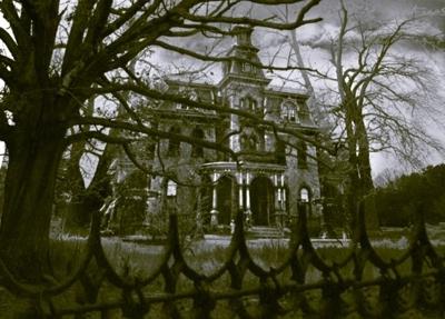 horrors old house