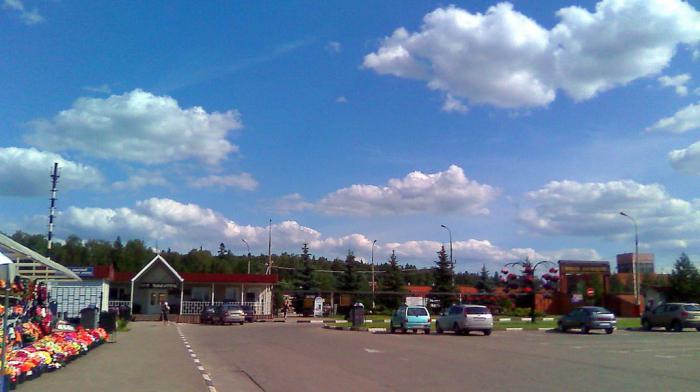 Perepechi cemetery