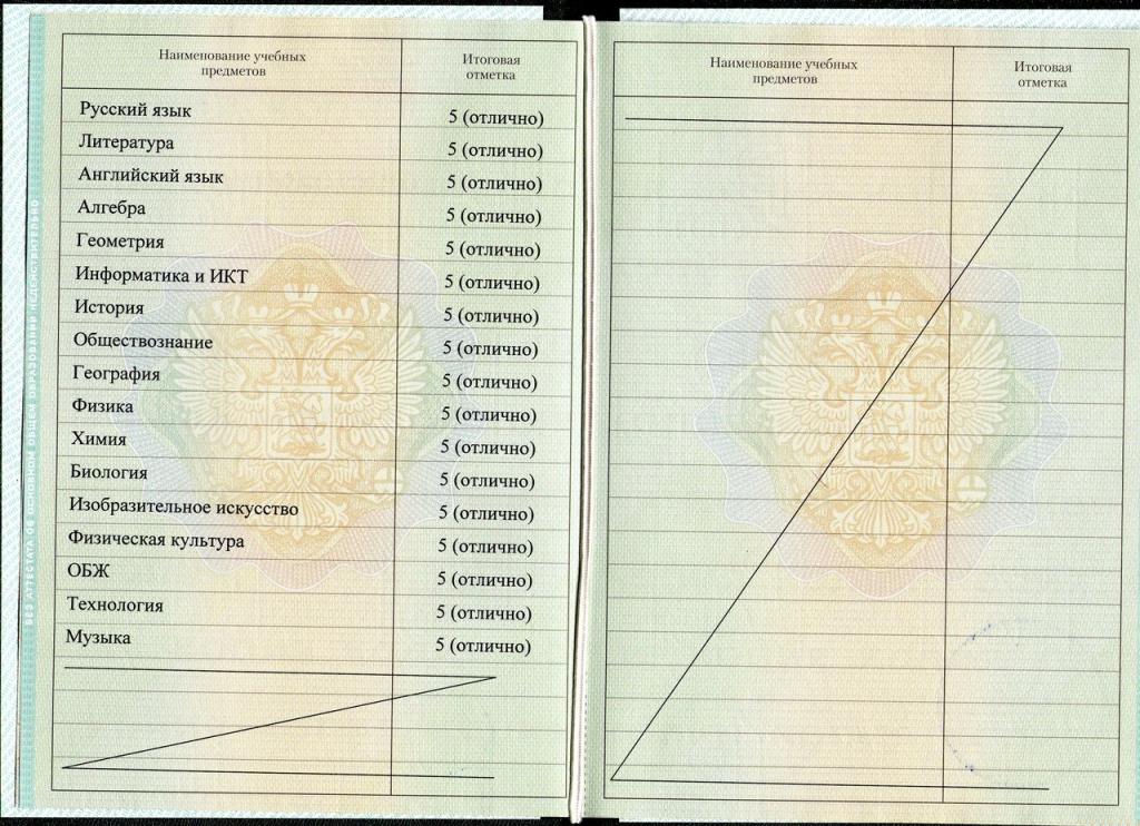 Идет ли оценка за проект в аттестат