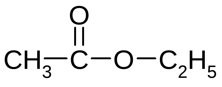 Этилацетат — Википедия