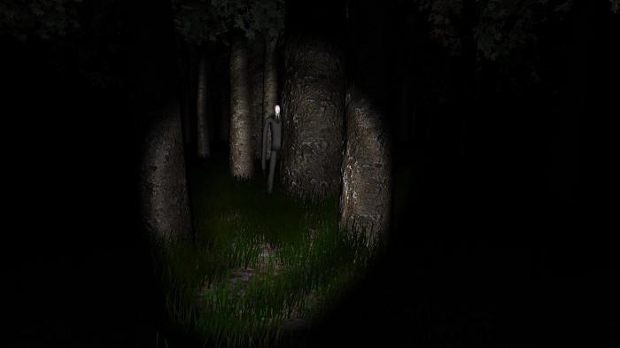 passing slender the arrival