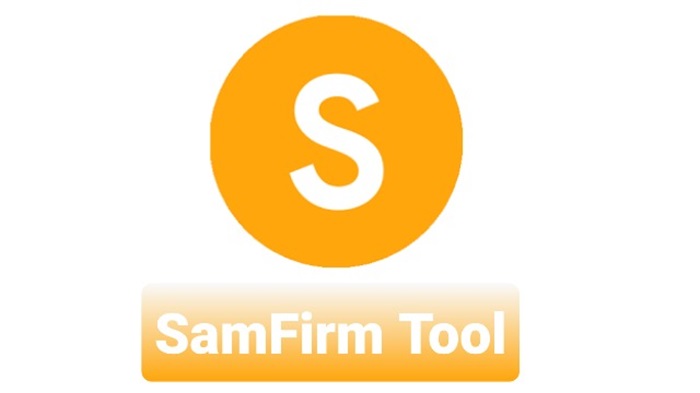 Samfirm tool