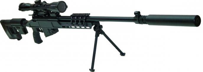 снайперская винтовка св 98