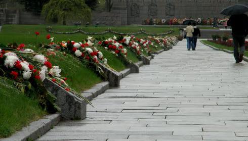 санкт петербург пискаревское кладбище