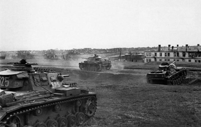 гвардейские танковые дивизии