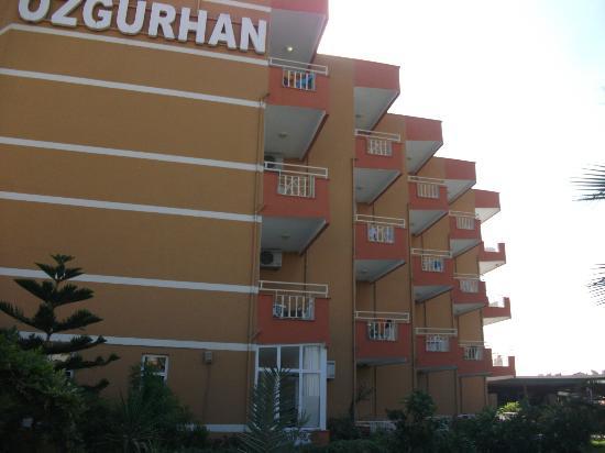 ozgurhan hotel 3