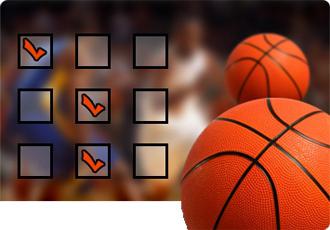 basketball betting program