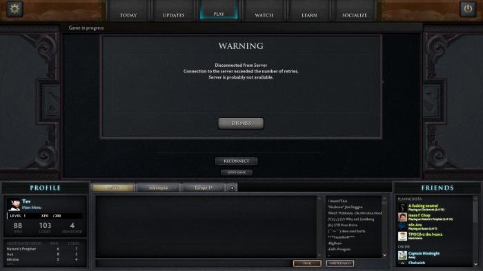 how to remove low priority in dota 2 without playing