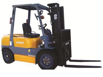 electric forklift