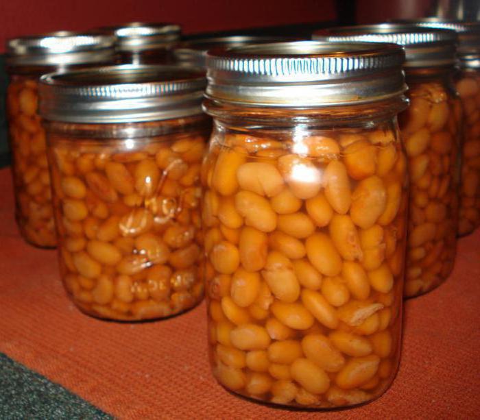 how to preserve beans at home