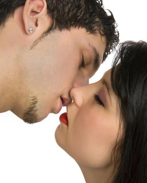 о чем говорят поцелуи мужчины 