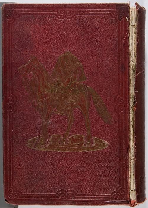 Headless Horseman Book