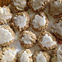 homemade oatmeal cookies