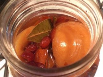 pickled apples recipe