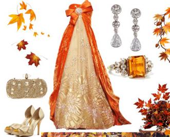 autumn costumes for the autumn ball