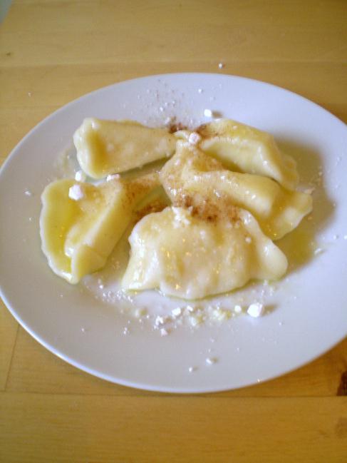 curd filling for dumplings