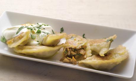 potato filling for dumplings