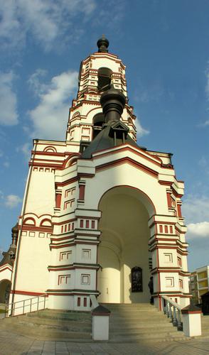 храм святого великомученика Дмитрия Солунского 
