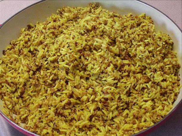 how to cook brown rice friable