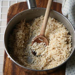 how to cook brown rice