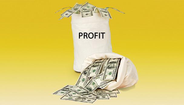 what is forex profit