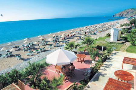 Kemra hotels by the sea