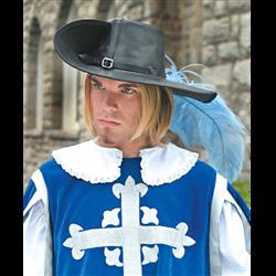 musketeer costume pattern