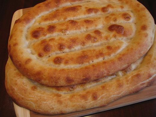 кавказский хлеб 
