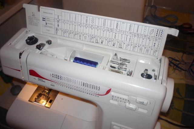  швейная машина janome w23u отзывы 