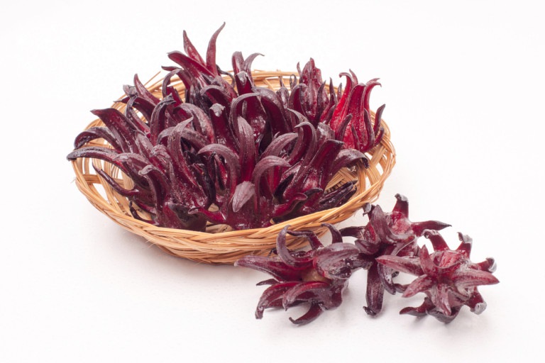 Dried Hibiscus Buds